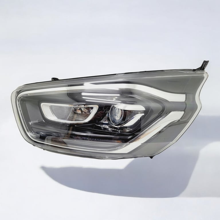 Frontscheinwerfer Ford Custom JK21-13D153-BJ Xenon Links Scheinwerfer Headlight