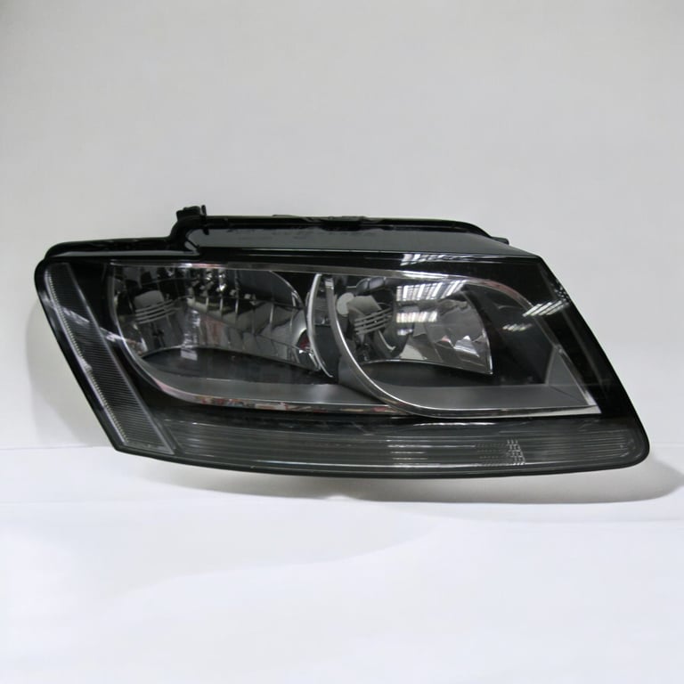 Frontscheinwerfer Audi Q5 Rechts Scheinwerfer Headlight