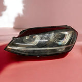 Frontscheinwerfer VW Golf VII 5G1941751 LED Links Scheinwerfer Headlight