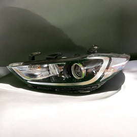 Frontscheinwerfer Hyundai Elantra 92101-F2 LED Links Scheinwerfer Headlight