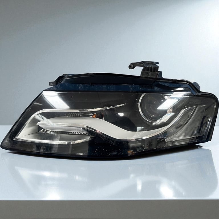 Frontscheinwerfer Audi A4 B8 8K0941003C Links Scheinwerfer Headlight