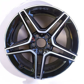 1x Alufelge 18 Zoll 7.5