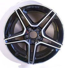 Load image into Gallery viewer, 1x Alufelge 18 Zoll 7.5" 5x112 49ET A1774011500 Mercedes-Benz W177 Rim Wheel FEL3989461446as