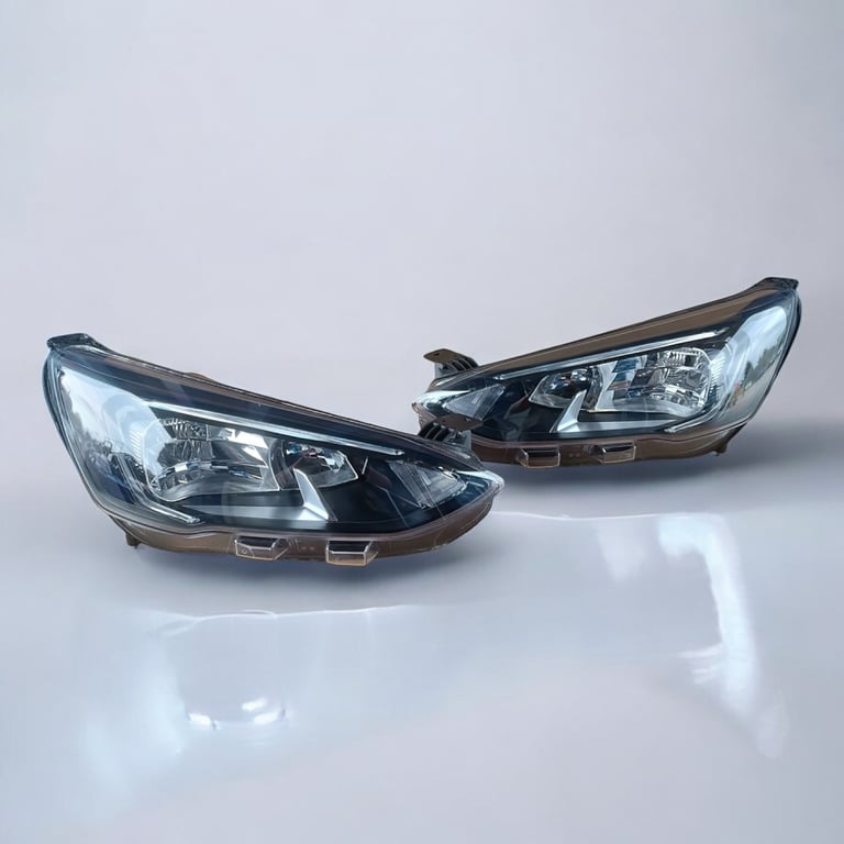 Frontscheinwerfer Ford Focus MX7B-13E015-CE MX7B-13E014-CC LED Rechts oder Links