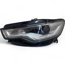 Load image into Gallery viewer, Frontscheinwerfer Audi A6 C7 4G0941005 Xenon Ein Stück (Rechts oder Links) SCH5909189340cw