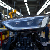 Frontscheinwerfer Audi A4 B9 8W0941033D Full LED Links Scheinwerfer Headlight