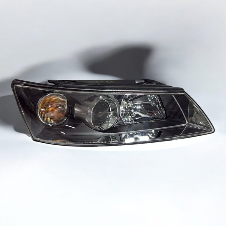 Frontscheinwerfer Hyundai Sonata Rechts Scheinwerfer Headlight SCH6875276599do