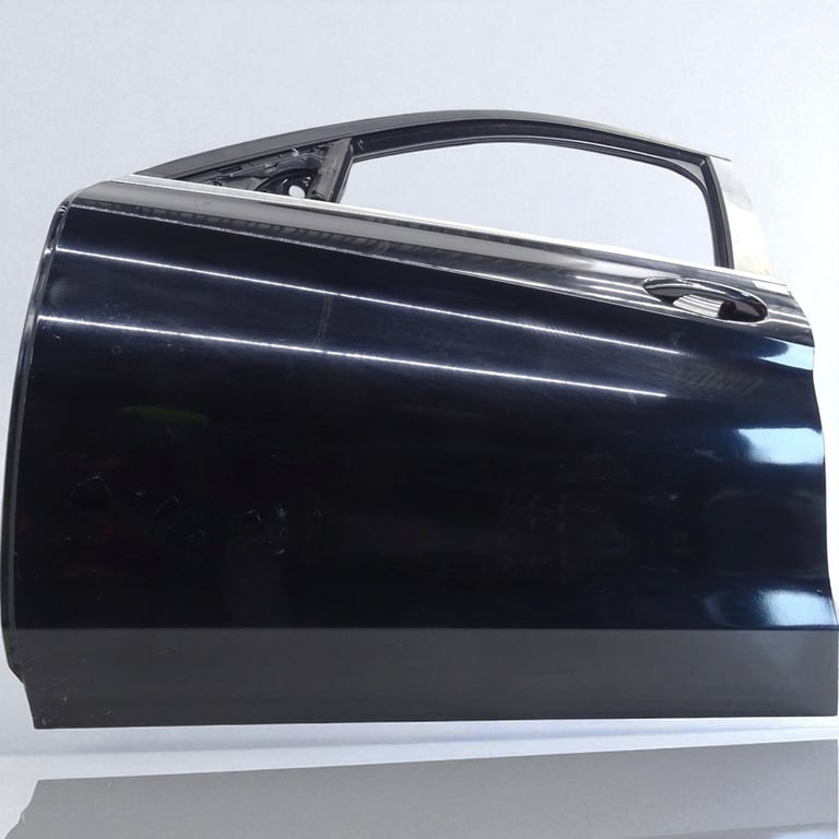 Tür Mercedes-Benz W205 C197 17304245320 C-17304245320 Vorne Links Schwarz Door