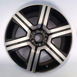 1x Alufelge 19 Zoll 8.5