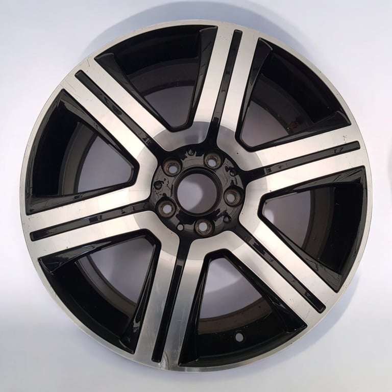1x Alufelge 19 Zoll 8.5" 5x112 38ET A2534011600 Mercedes-Benz Glc X253 Rim Wheel FEL3648798014ab