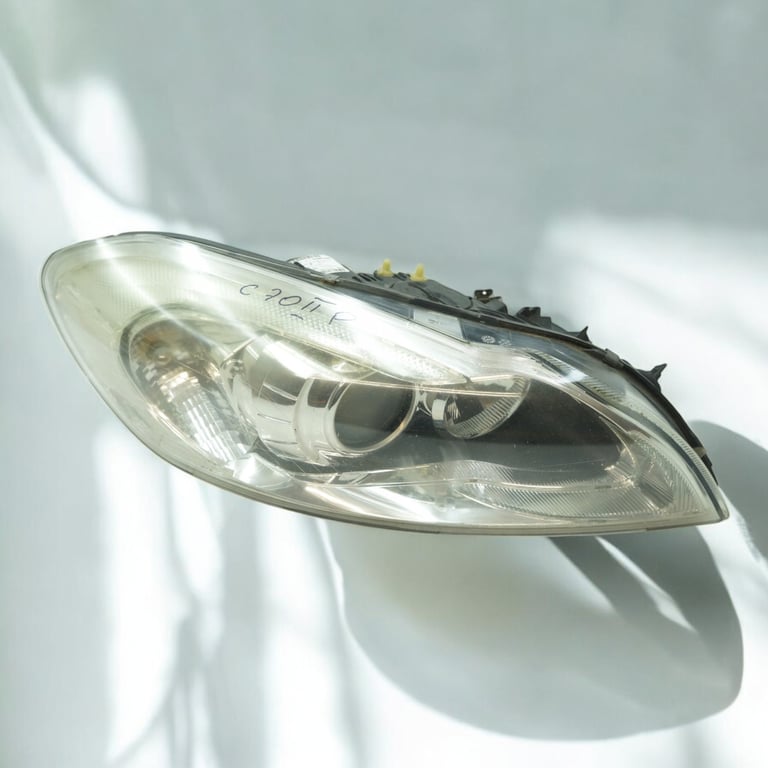 Frontscheinwerfer Volvo C70 II 31299757 Xenon Rechts Scheinwerfer Headlight SCH8046945261tq