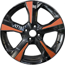 Load image into Gallery viewer, 1x Alufelge 17 Zoll 6.5&quot; 4x100 50ET 403005FA5B Nissan Micra V K14 Clio 1