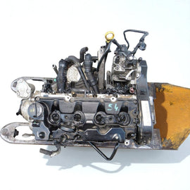 Motor Audi Q3 CUWA 2.0 TDI 184PS 135kW 2015 Diesel Engine Unkomplett