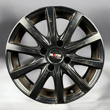 Laden Sie das Bild in den Galerie-Viewer, 1x Alufelge 15 Zoll KBA49567 Fiat Rim Wheel