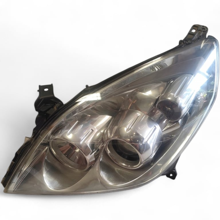 Frontscheinwerfer Opel Vectra C 89312359 LED Links Scheinwerfer Headlight SCH8166504278yj