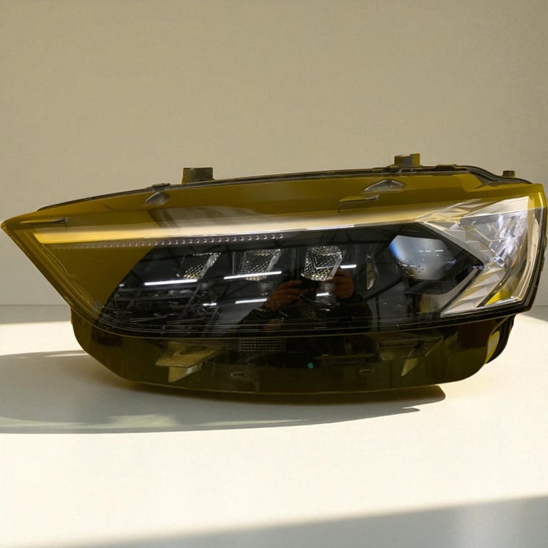 Frontscheinwerfer Citroën 9831755780 LED Links Scheinwerfer Headlight