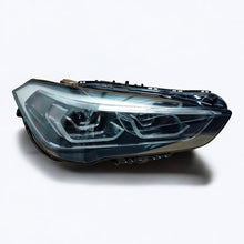 Laden Sie das Bild in den Galerie-Viewer, Frontscheinwerfer BMW X1 F48 5A01172-02 Full LED Rechts Scheinwerfer Headlight SCH7658576877eb