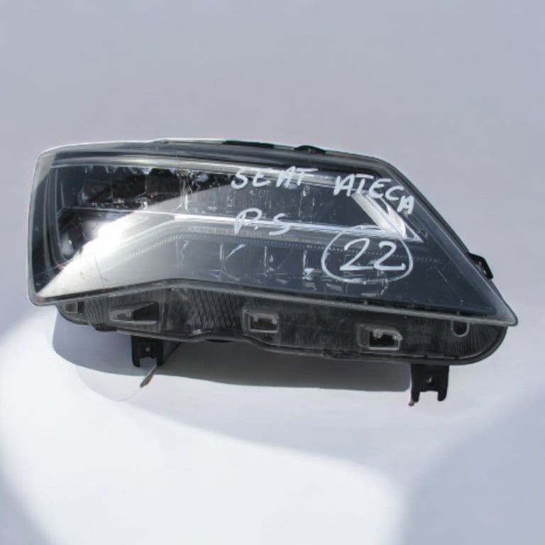 Frontscheinwerfer Seat Ateca 576941008D LED Rechts Scheinwerfer Headlight