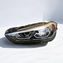 Laden Sie das Bild in den Galerie-Viewer, Frontscheinwerfer BMW X1 F48 5A01171 LED Links Scheinwerfer Headlight SCH4332223920sh