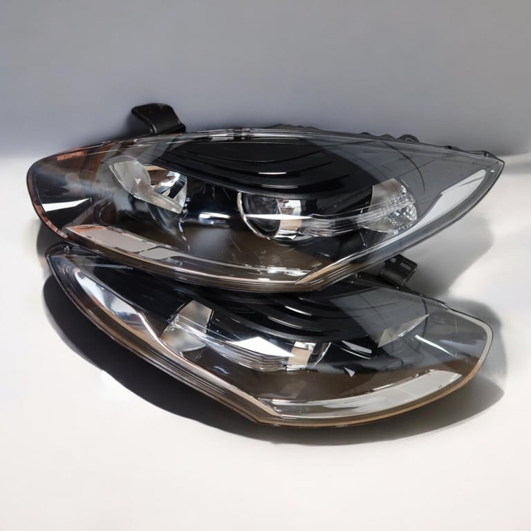 Frontscheinwerfer Renault Megane III 260103761 260602722 LED Rechts oder Links