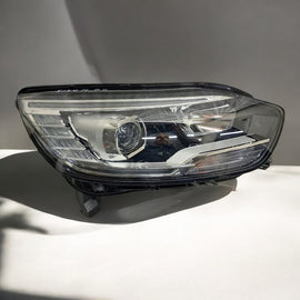 Frontscheinwerfer Renault Scenic Rechts Scheinwerfer Headlight SCH6638942154zd