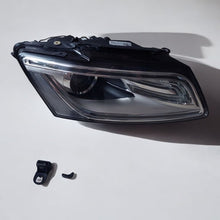 Laden Sie das Bild in den Galerie-Viewer, Frontscheinwerfer Audi Q5 8R0941006 LED Rechts Scheinwerfer Headlight