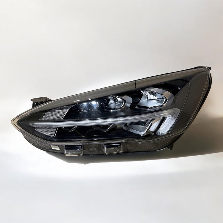 Frontscheinwerfer Ford Focus JX7B-13E015-CE LED Links Scheinwerfer Headlight