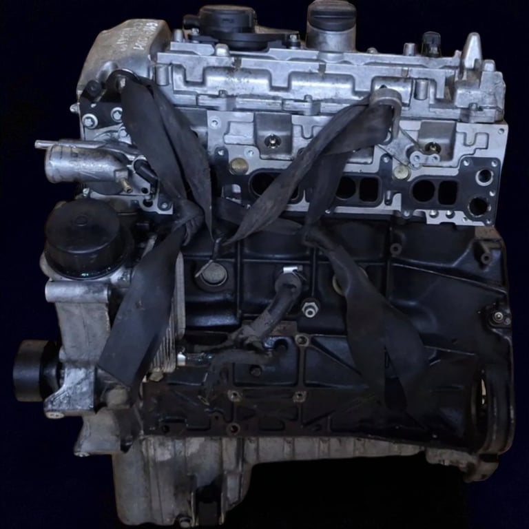 Motor Mercedes-Benz W202 611960 2.2 CDI 220TKm Diesel Engine Unkomplett MOT5887650398pl