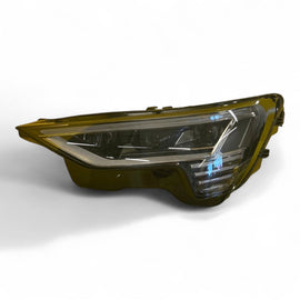 Frontscheinwerfer Audi E-Tron 4KE941035D LED Links Scheinwerfer Headlight