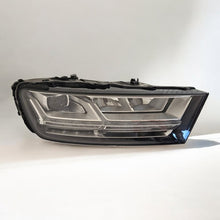 Laden Sie das Bild in den Galerie-Viewer, Frontscheinwerfer Audi Q7 4M0941034 Full LED Rechts Scheinwerfer Headlight