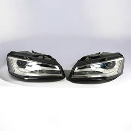 Frontscheinwerfer Audi A8 4H0941005 4H0941006 LED Ein Stück (Rechts oder Links) SCH5344080597sn