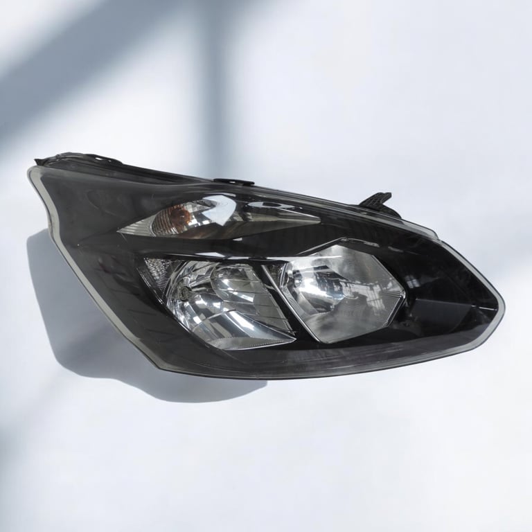 Frontscheinwerfer Ford Transit Custom Rechts Scheinwerfer Headlight