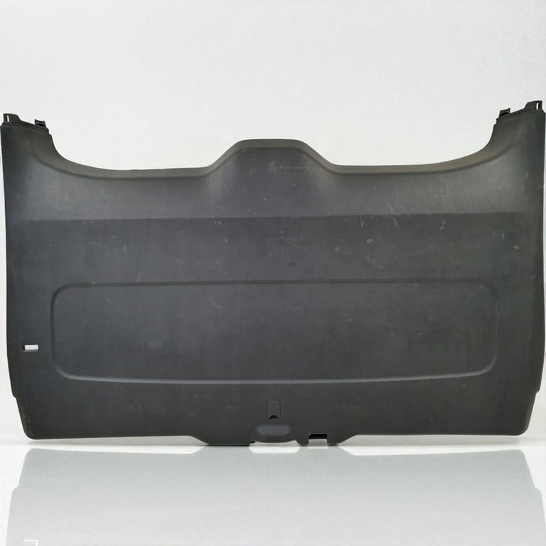 Heckklappe Mercedes-Benz Vito W447 A4477400151 Rückseite kofferraumklappe