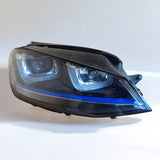 Frontscheinwerfer VW Golf VII 5g1 5G1941044B Xenon Rechts Scheinwerfer Headlight