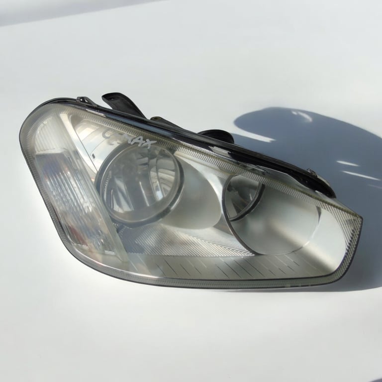 Frontscheinwerfer Ford C-Max 10931356204 Rechts Scheinwerfer Headlight