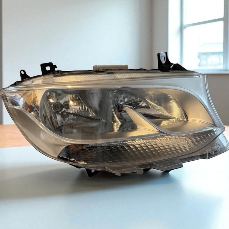 Frontscheinwerfer Mercedes-Benz Sprinter A9109060100 Rechts Headlight