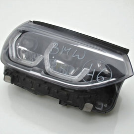 Frontscheinwerfer BMW X3 G01 G02 8739654 8739654-02 Full LED Rechts Headlight SCH7201458036il