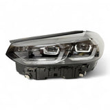 Frontscheinwerfer BMW X3 G01 G02 5A29231 LED Links Scheinwerfer Headlight