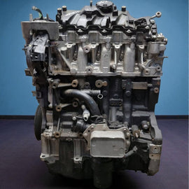 Motor Mercedes-Benz W247 W177 K9KH471 1.5 CDI 71TKm Diesel Engine Unkomplett