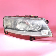 Laden Sie das Bild in den Galerie-Viewer, Frontscheinwerfer Audi A6 C6 4F0941004 1EL008881-32 Rechts Headlight