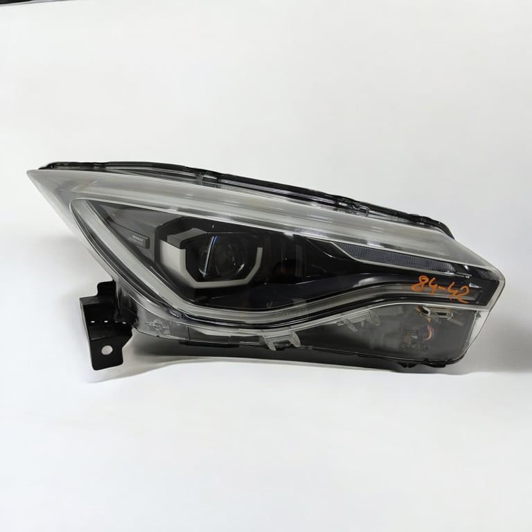 Frontscheinwerfer Renault Zoe 260100279R LED Rechts Scheinwerfer Headlight