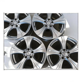 4x Alufelge 18 Zoll 8.0