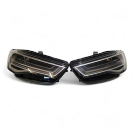 Frontscheinwerfer Audi A6 C7 4G0941035 4G0941036 LED Ein Satz Headlight SCH5875293789ex