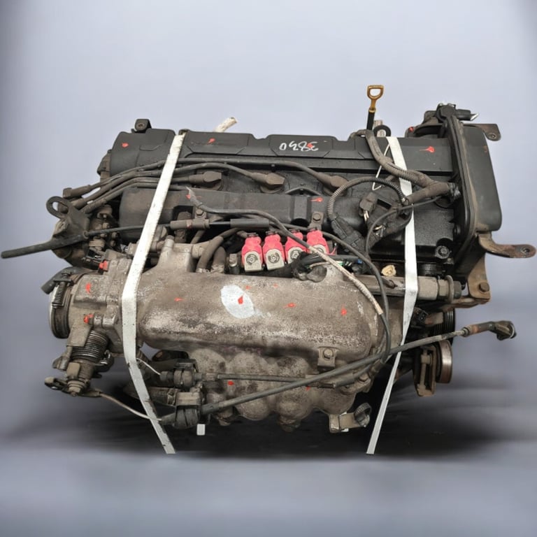 Motor Kia Cerato G4GC 2.0 143PS 2004 Benzin Engine Komplett