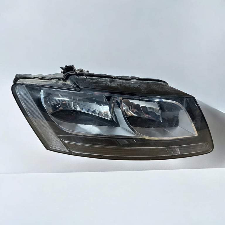 Frontscheinwerfer Audi Q5 Rechts Scheinwerfer Headlight
