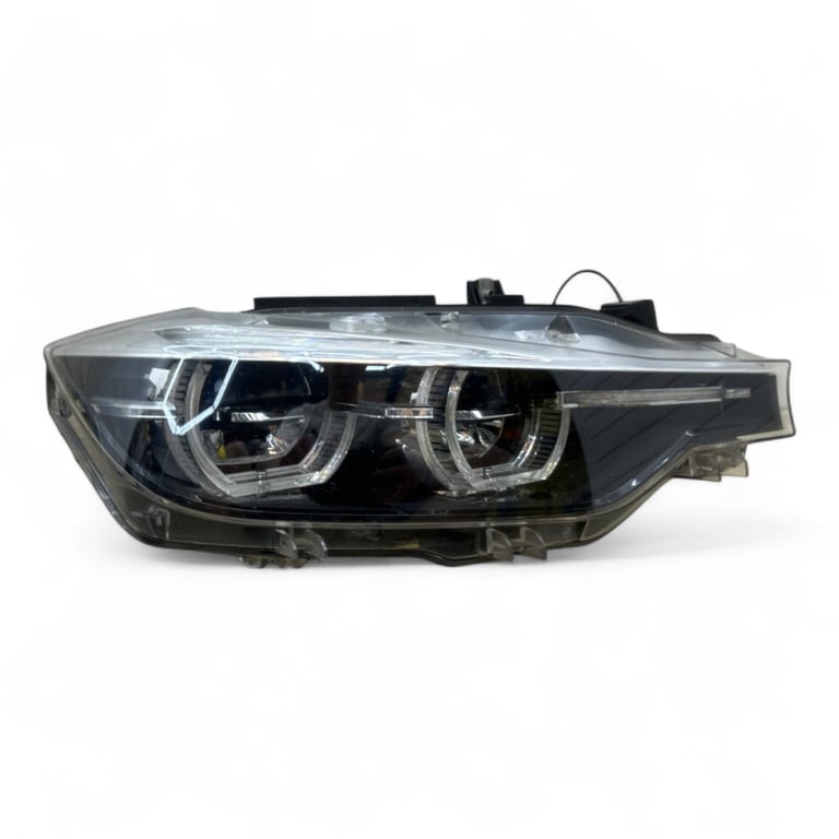 Frontscheinwerfer BMW 3 F30 F31 7492616-01 LED Rechts Scheinwerfer Headlight SCH9778791716zj