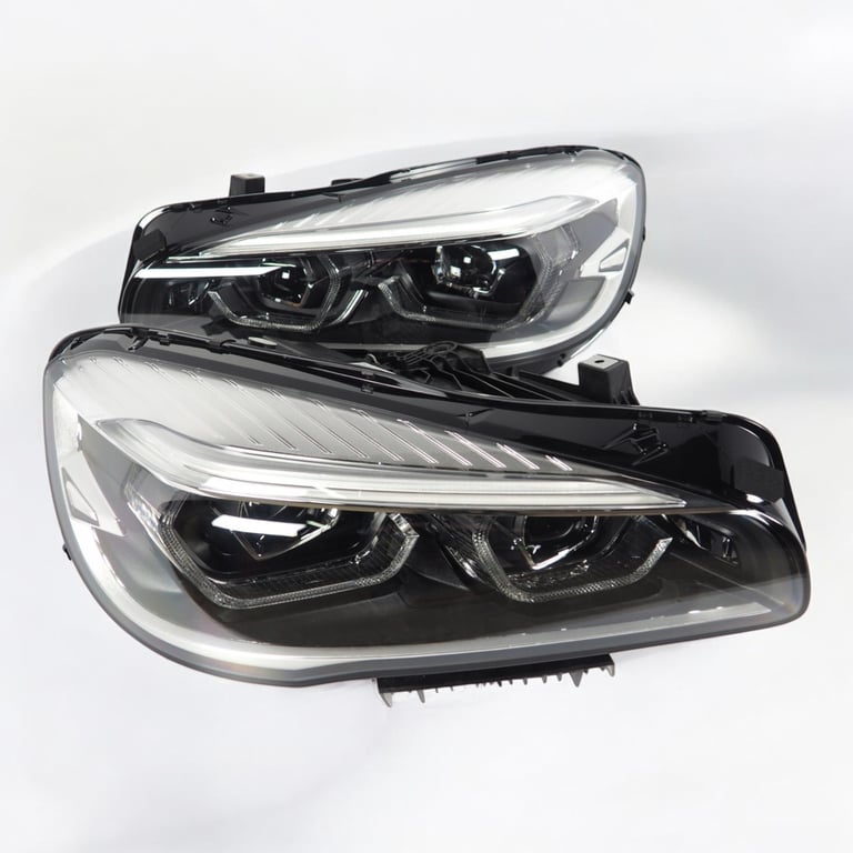 Frontscheinwerfer BMW F45 F46 5A017B5 5A017B6 Ein Stück (Rechts oder Links)