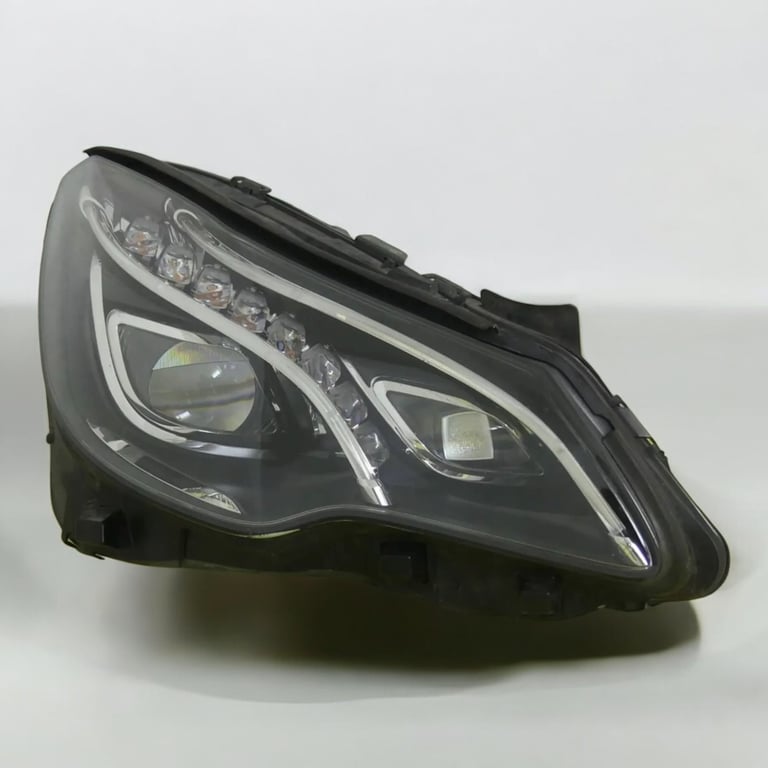 Frontscheinwerfer Mercedes-Benz 2079064000 Rechts Scheinwerfer Headlight