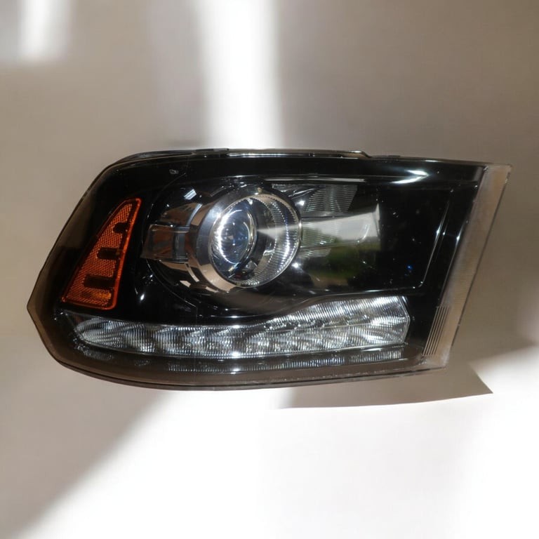 Frontscheinwerfer Dodge Ram LED Rechts Scheinwerfer Headlight