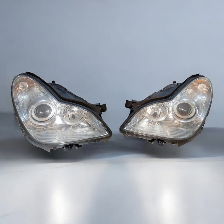 Frontscheinwerfer Mercedes-Benz Cls Ein Stück (Rechts oder Links) Headlight